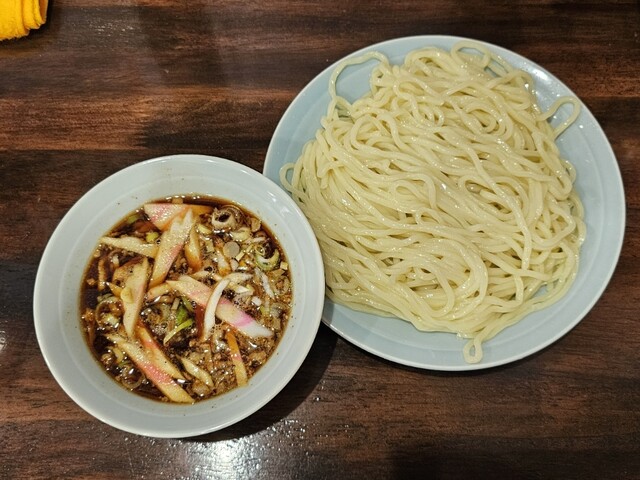 つけそば なりや 五所川原店 - 五所川原（つけ麺）の写真