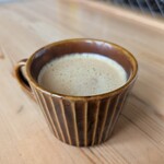 ゴロンドリーナ - ホットコーヒー