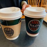 タリーズコーヒー - ドリンク写真:今回買った珈琲