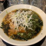 隠岐の島ラーメン - 