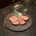 焼肉 いのうえ - 上タン塩