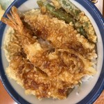 天丼てんや 聖蹟桜ケ丘店 - 