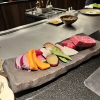 ANAクラウンプラザホテル岡山 和食ダイニング廚洊 - 