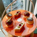 オリエンタルラウンジ - 