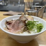 ぶたのほし - ニクめし（450円）