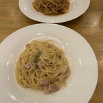 パスタ＆ピッツァ デルパパ さんプラザ店 - 