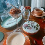 オリエンタルラウンジ - 