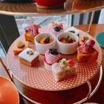 オリエンタルラウンジ - 