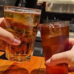 鉄板 BANANA STEAK - 