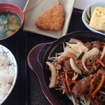 ザ・めしや - 料理写真: