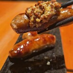 鉄板 BANANA STEAK - 