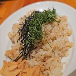 鉄板 BANANA STEAK - 