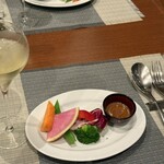 トラットリア イル レガーロ - 