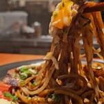 鉄板 BANANA STEAK - 