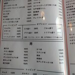 お食事処 ぽんぽこ亭 - R7.10