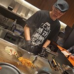 鉄板 BANANA STEAK - 