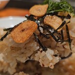 鉄板 BANANA STEAK - 