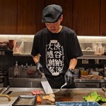 鉄板 BANANA STEAK - 