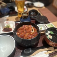 ひつまぶし名古屋備長 マロニエゲート銀座1店 - 