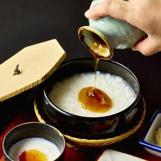 7～10時半までご提供。贅沢な朝食にて心地良い一日の始まりを