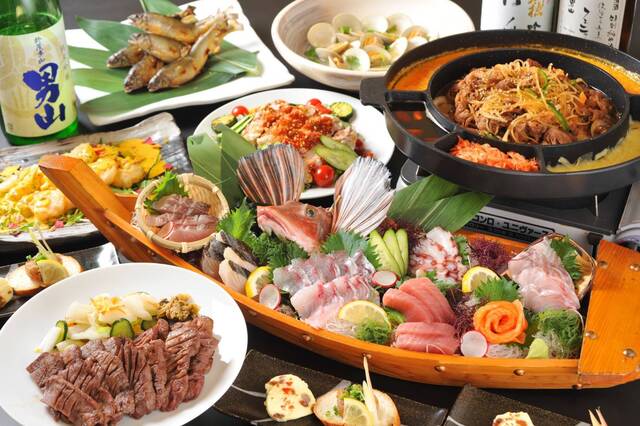 集合郎 一番町本店（しゅうごろう） - 勾当台公園（居酒屋）の写真