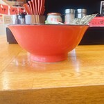 横須賀牛テールたけめん - 