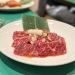 焼肉 明洞 - 料理写真: