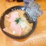 横須賀牛テールたけめん - 