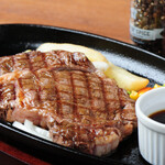 STEAK HOUSE GREAT - リブロースステーキ