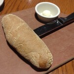 アウトバックステーキハウス 池袋店 - パン（おかわり自由）