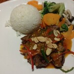 アウトバックステーキハウス 池袋店 - ガーリックステーキ