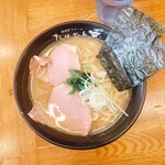 横須賀牛テールたけめん - 