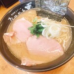 横須賀牛テールたけめん - 