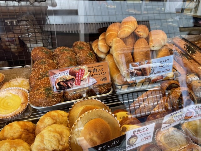 LE CROISSANT Sakae Higashi Ten