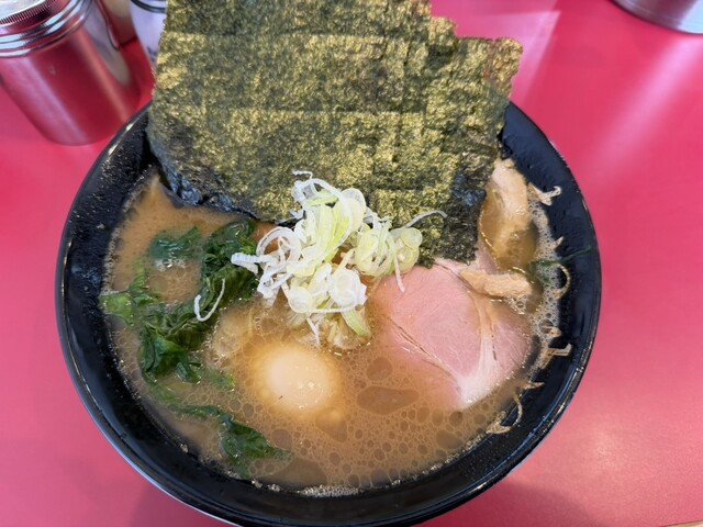 チャーシューと煮卵が絶品！』by ちゃす之新 : たいせい