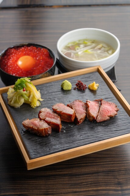 個室炭焼き牛タン 伊達のたん治郎 勾当台公園 仙台