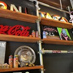 OKINAWA 鬼 TACORICE - 店内