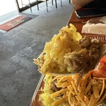 OKINAWA 鬼 TACORICE - こんな感じ