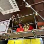 OKINAWA 鬼 TACORICE - 店内