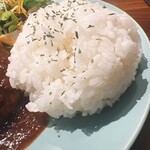 レストラン マカロニキッチン - ごはん♪