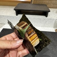 神楽坂 鮨 弥栄 - 