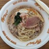 H シェフのきまぐれ酒場・ONOdeラーメン