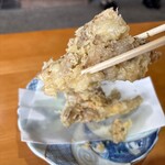 蛙の子 - ★舞茸てんぷら（550円税込）★