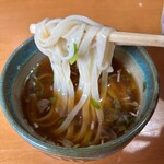 蛙の子 - ★天ぷら麦きり(1100円税込）大盛（100円税込）★