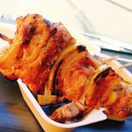 戦国やきとり - らむ串