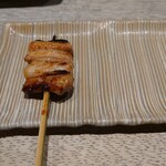 鳥さき - 焼鳥かしわ(もも肉)