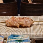 鳥さき - 焼鳥せせり(ネック)