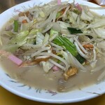 大峰ラーメン - 