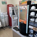 セブンイレブン - 内観写真:セブンカフェ紅茶