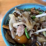 蛙の子 - ★山うどん（冷・800円税込）★